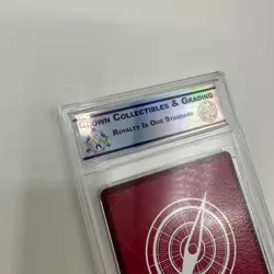 Rob Lucci 076 One Piece Card Pillars of Strength Japanese CC&G 9.5 Gem Mint - Image 4