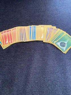 Pokemon Base Set Energy Card Unlimtied Lot of 150+ Cards 1999 Wotc LP To HP - Image 1