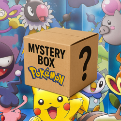 All GEM MINT Grade 10 Pokemon Card Mystery Slab Bag Vintage & Modern - Image 1