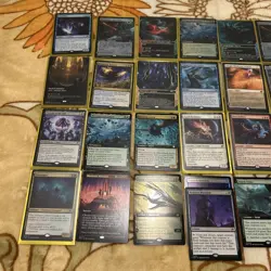 Magic The Gathering Edge Of Eternity Card Lot of 42 Cards New Out Of Box - Image 2