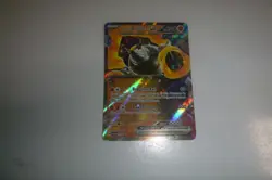 Pokemon Card Scarlet & Violet Promo Iron Boulder EX #147 - Image 1