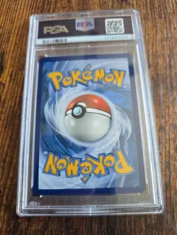 Pokemon TCG Deerling Card 165/162 Temporal Forces PSA 10 - Image 2