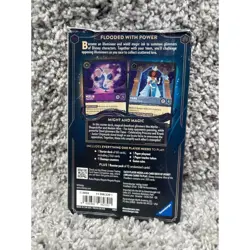 Disney Lorcana Trading Card Game Rise Of The Bloodborn Starter Deck Ravensburger - Image 2