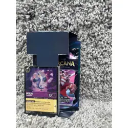 Disney Lorcana Trading Card Game Rise Of The Bloodborn Starter Deck Ravensburger - Image 3
