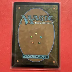 Starfield Vocalist Extended Art Foil Rare MtG Card EOE 328 - Image 2