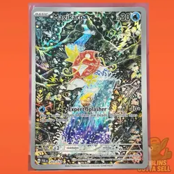 Pokemon Paldea Evolved Magikarp Illustration Rare Holo Card 203/193 NM PackFresh - Image 1