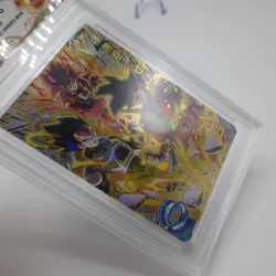 Super Dragon Ball Heroes Promo Card #66 Son Goku Xeno BANDAI Japanese Graded 10 - Image 4