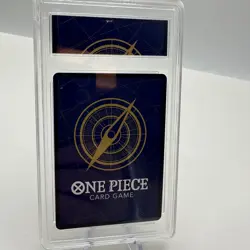 Charlotte Pudding 2000 OP03-112 One Piece Card Game TCG CCG English Encased - Image 5