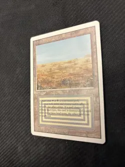 Scrubland Revised Edition Mtg -reserved List- - Image 2