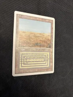 Scrubland Revised Edition Mtg -reserved List- - Image 3