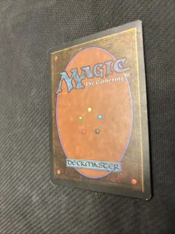 Scrubland Revised Edition Mtg -reserved List- - Image 5