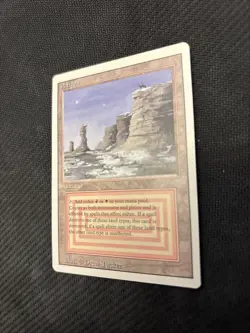 Plateau Revised Edition Mtg LP - Image 2