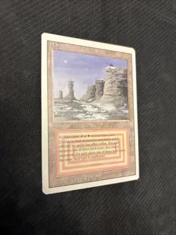 Plateau Revised Edition Mtg LP - Image 3