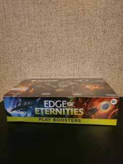 EDGE OF ETERNITIES - Borders Of Eternity Play Booster Box ENG MTG Magic - Image 1