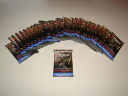 MTG Commander Legends: Battle for Baldur's Gate 20-Card Draft Booster Pack - NEW - Image 1