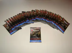 MTG Commander Legends: Battle for Baldur's Gate 20-Card Draft Booster Pack - NEW - Image 2