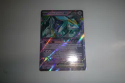 Pokemon Card Scarlet & Violet Promo Iron Crown EX #146 - Image 1