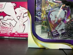 Pokemon TCG Hisuian Zoroark VSTAR Premium Collection Box - Evolving Skies Fusion - Image 2