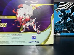 Pokemon TCG Hisuian Zoroark VSTAR Premium Collection Box - Evolving Skies Fusion - Image 4
