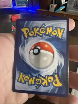 Pokemon Pikachu With The Starry Night Van Gogh Art Style Custom Card - Image 2