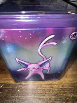 1 Random Pokemon TCG 2024 Stacking Tins (Dragon, Ghost, Metal) Factory Sealed - Image 1