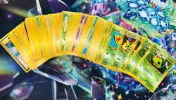 Japanese Lot Vintage Pokemon Cards 1996 126 cards Rare & Common Neo Discovery - Image 1