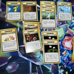 Japanese Lot Vintage Pokemon Cards 1996 126 cards Rare & Common Neo Discovery - Image 4