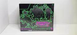 Pokemon Center TCG Scarlet Violet Shrouded Fable Elite Trainer Box - ETB SEALED - Image 1