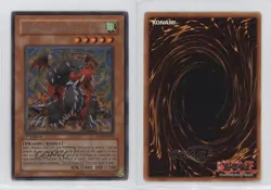 R - Armed Dragon LV5 1st Ed. YuGiOh Soul of the Duelist #SOD-EN014 2004 00gy - Image 3