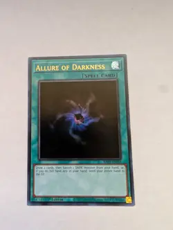 Yugioh! Allure of Darkness - RA03-EN055 - Ultra Rare - 1st Edition Near Mint - Image 1
