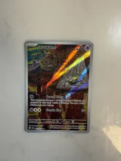 Pokemon TCG Scarlet & Violet Drowzee Illustration Card 210/198 Base Set NM! ✨ - Image 1