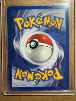 Pokemon TCG Lt. Surge's Electabuzz Gym Heroes Holo Card 6/132 Unlimited Rare LP - Image 3