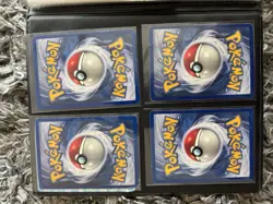 Shadowless Venusaur Base Set Pokemon Card Lot Vintage WOTC W/ 1st Editions HP-NM - Image 4