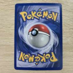 BUTT SWIRL💫🌀 MP Feraligatr 12/165 Holo Rare Expedition Nintendo Pokemon Card - Image 3