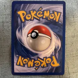 Mewtwo Base Set Holo Pokemon Card 10/130 Near Mint 1999 - Image 5