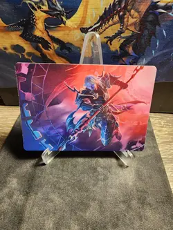 Estinien Varlineau fang.xinyu FIN Art Series Card 28/53 Final Fantasy MTG - Image 1