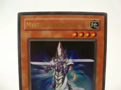 Yugioh Mystic Swordsman LV4 Soul of Defiant SOD-EN012 Ultra Rare MP TCG Card - Image 4