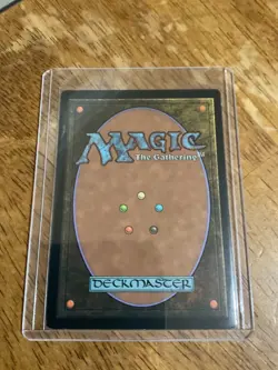 Bearer of Silence -Foil Nm-Mt MTG Promos: Prerelease Promo Mtg - Image 2