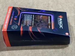 Magic The Gathering MTG Commander Starter Deck: Chaos Incarnate Brand New - Image 5