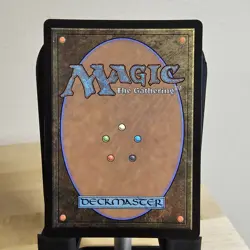 FOIL CURATOR OF DESTINIES mtg NM/NM- Foundations Rare - Image 2