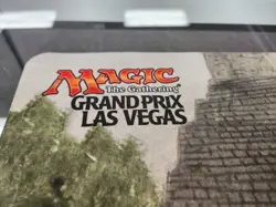 Magic the Gathering MTG Playmat - Grand Prix Las Vegas - Ancestral Recall - Image 3