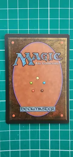 Magic the Gathering (MTG) - Pox - Ice Age (Black) (Swamp) - Image 2