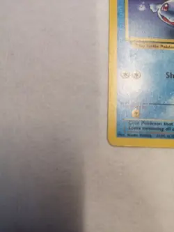 Squirtle 68/82 Pokemon TCG Team Rocket Unlimited WOTC Vintage Card - Image 2