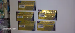 Pokemon Sun & Moon Unified Minds 3 Card Mini Booster Pack - 4 Packs - Art Set - Image 7