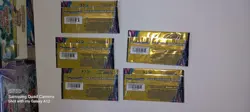 Pokemon Sun & Moon Unified Minds 3 Card Mini Booster Pack - 4 Packs - Art Set - Image 8