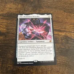 The Dominion Bracelet EOE NM MTG NON-FOIL - Image 1