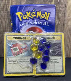 1999 Pokemon 06057 TCG 2-Player Starter Set - Sealed See Description - Image 1