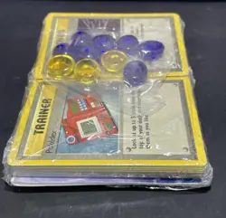 1999 Pokemon 06057 TCG 2-Player Starter Set - Sealed See Description - Image 5