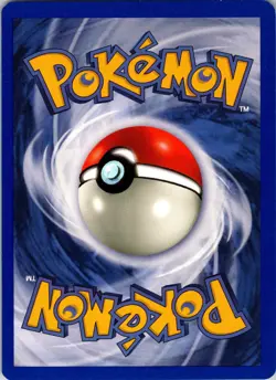 Pokemon TCG Marill Wizards Black Star Promos 29 Regular Promo - LP - Image 2