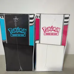 Pokemon Center Black Bolt White Flare Elite Trainer Box ETB Set Sealed - Image 2